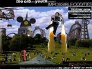 ORB (THE) & YOUTH PRESENT IMPOSSIBLE ODDITIES (2 L NEW VINYL