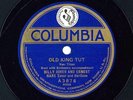 1923 Billy Jones & Ernest Hare‎ OLD KING TUT 78rpm 10 Columbia A3876 VG+ Shellac