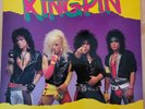 KINGPIN Welcome To Bop City 1988 LP PRE-SHOTGUN MESSIAH