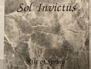 SOL invictus : The rite of spring : LP Gatefold