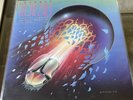 Journey 1981 Escape Gold Stamp Promo Vinyl Lp Original Excellent Condition