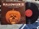 HALLOWEEN II ORIGINAL MOTION PICTURE SOUNDTRACK VINYL RECORD JOHN CARPENTER*SEE