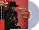 Miles Davis - You're Under Arrest CLEAR VINYL w/ OBI Strip Super Cool  SEALED