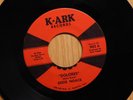 Eddie Noack folk country 45 Dolores bw Beer Drinking Blues on K Ark
