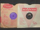 ELVIS PRESLEY HOUND DOG ALSO TOMMY SANDS TEEN AGE CRUSH 78 R.P.M.