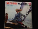 Miles Davis Plus 19-Miles Ahead-Columbia 1041-BOAT COVER 6-EYE MONO