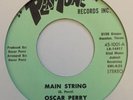 Oscar Perry - Main String - Northern Soul Original - Mint Condition