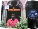 MORRIS NANTON Something We've Got LP Prestige Van Gelder Piano Jazz    a6398