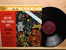 Prokofiev Dorati Love For Three Oranges MERCURY LIVING PRESENCE SR90006 COLORBAC