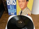 ELVIS PRESLEY G.I. Blues ORIG 1960 DG LIVING STEREO LP RCA LSP-2256 VG+/EX 1S/1S