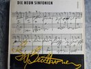 7x Eterna Vinyl LP-Box Beethoven Die neun Sinfonien Konwitschny Sinfonie 1-9 GDR