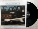 VINYL RECORD ALBUM,38 SPECIAL-FLASHBACK,A&M SP-3910,HOLD ON LOOSELY,1987