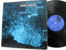 HERBIE HANCOCK Empyrian Isles LP Blue Note Reissue Van Gelder   a6396