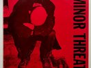 ORIGINAL Vtg 1984 MINOR THREAT Album S/T Record RED COVER Lp VINYL is NEAR MINT