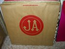 JEFFERSON AIRPLANE-Bark-OR.NOS PSYCH BLUES SEALED LP/JA BAG SLIPCOVER