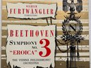 Furtwangler Beethoven Symphony No 3 “Eroica” LP [URLP 7095] Urania (VG+/VG+)