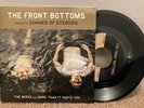 The Front Bottoms - Summer Of Steroids 45 Record RARE PROMO Vinyl Single Beers