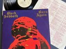 BLACK SABBATH - Born Again Vintage LP Vinyl EX