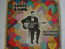Eddie Lang Jazz Guitar Virtuoso LP Yazoo Records Robert Crumb cover no scratches
