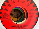 Latin Soul 45 Eclipse Los Corazones Solitarios Solo Tu Me Haces Feliz Rare Balad