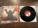 John Lee Hooker The Healer 2022 Craft Reissue 180 g Open Shrink Hype Sticker