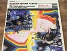 The Moody Blues Days Of Future Passed Vinyl Record LP DERAM London Peter Knight