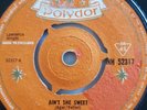 Beatles,Ain't She Sweet/If You Love Me,Baby,EX/VG+,Pic cover,1964,Merseybeat,Mod