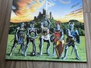 Armored Saint March Of The Saint original 1984 Chrysalis vinyl LP PV 41476