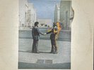 Pink Floyd Wish You Were Here 1975 Columbia PC 33453 1st w/Postcard VG++/VG+