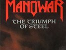 Manowar The Triumph Of Steel Atlantic 2xVinyl LP