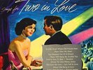 Nat King Cole Sings For Two In Love MONO NEAR MINT Capitol Records Vinyl LP