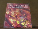 Paul McCartney FLOWERS IN THE DIRT - FIRST U.S. Vinyl Pressing SEALED