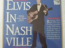 ELVIS PRESLEY 8468-1-R  ELVIS IN NASHVILLE - RARE FACTORY SEALED  HIGH GRADE