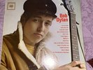 BOB DYLAN SELF TITLED - VINYL LP FIRST PRESS 6 EYE  CS 8579 RARE