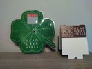tears for fears vinyl head over heels picture disc four leaf clover