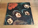 THE BEATLES Rubber Soul Mono LP 1965 Rock Beat -1/-1 MATRIX  Lennon Parlophone
