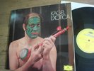 Kagel Exotica Vinyl LP Foc 1972 German Deutsche Grammophon 2530 251 / Mint-