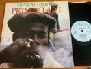 Prince Far I  Musical History UK 1983 Trojan  LP EX