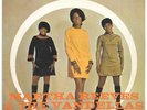Martha Reeves & The Vandellas Honey Chile 45 Pic Sleeve 1968 Spain Tamla Motown