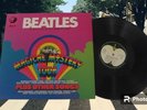 LP - Beatles - Magical Mystery Tour Plus Other Songs - 1981