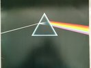 Pink Floyd - Dark Side Of The Moon - Vinyl LP - Record Very Good / Cover Good