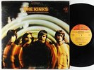 Kinks - Are The Village Green Preservation Society LP - Reprise 2-Tone