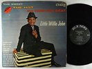 Little Willie John - The Sweet, The Hot, Teenage Beat LP - King No Crown Mono DG