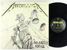 Metallica - ...And Justice For All 2xLP - Warner Bros. Reissue VG+