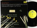 Steve Reich - Drumming/Music For Mallet Instruments 3xLP - DGG VG++