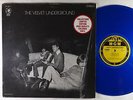 Velvet Underground - S/T LP - MGM Blue Wax Reissue Shrink