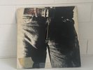 THE ROLLING STONES LP Sticky Fingers WARHOL ZIPPER COVER