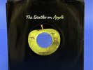 Beatles 'Something/Come Together' Indy/Scranton press 45 Super Clean