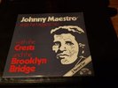 JOHNNY MAESTRO Sings His Biggest Hits W/Crests Brooklyn Bridge Signed  LP Exc/NM