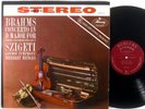 JOSEPH SZIGETI Brahms Violin Concerto MERCURY LIVING PRESENCE SR-90225 FR1/FR1